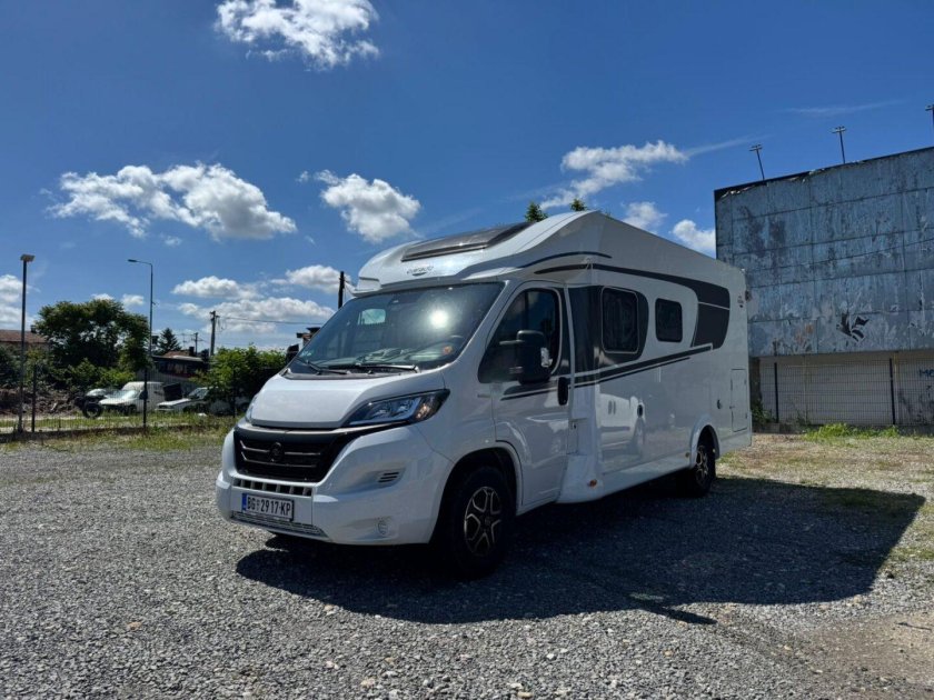 Автодом грузовик