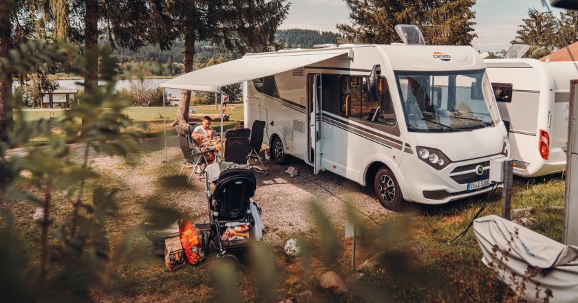 Автодом Carado