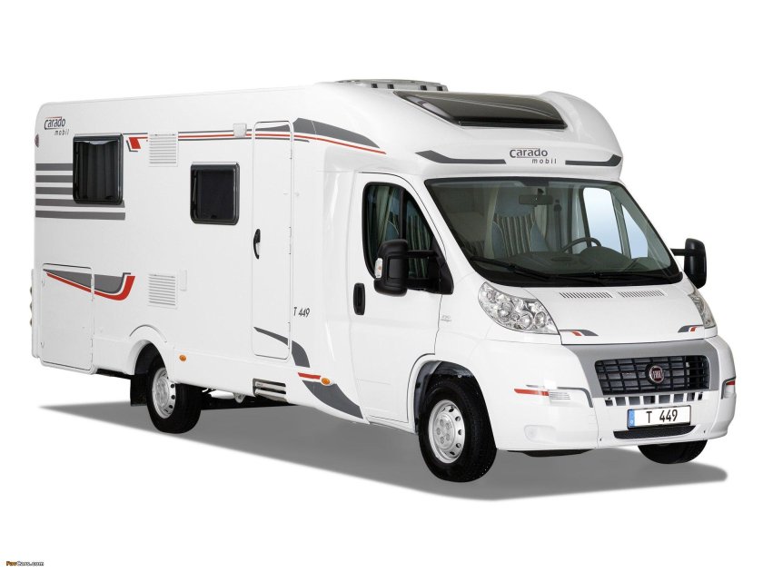 Автодом Carado