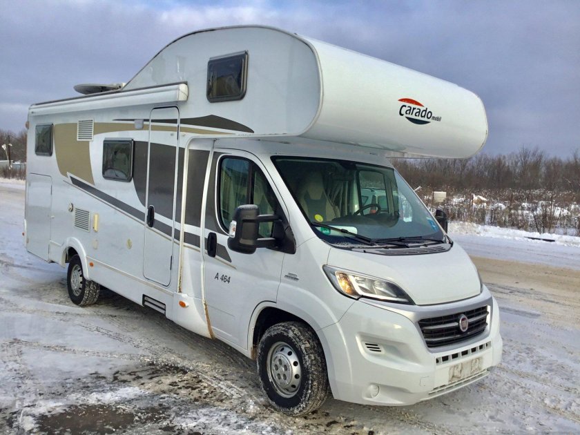 Автодом Carado