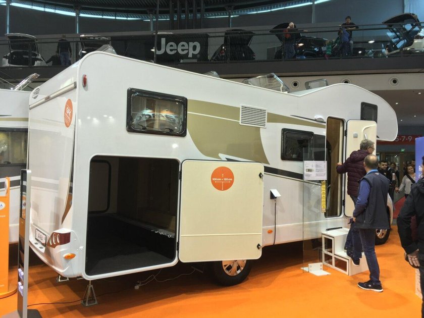 Автодом и дом на колесах