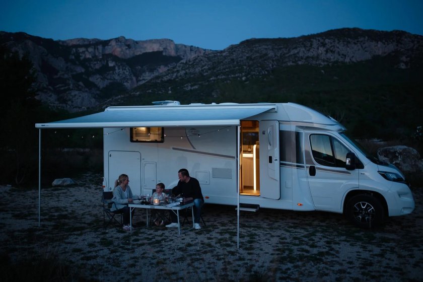 Автодом Carado