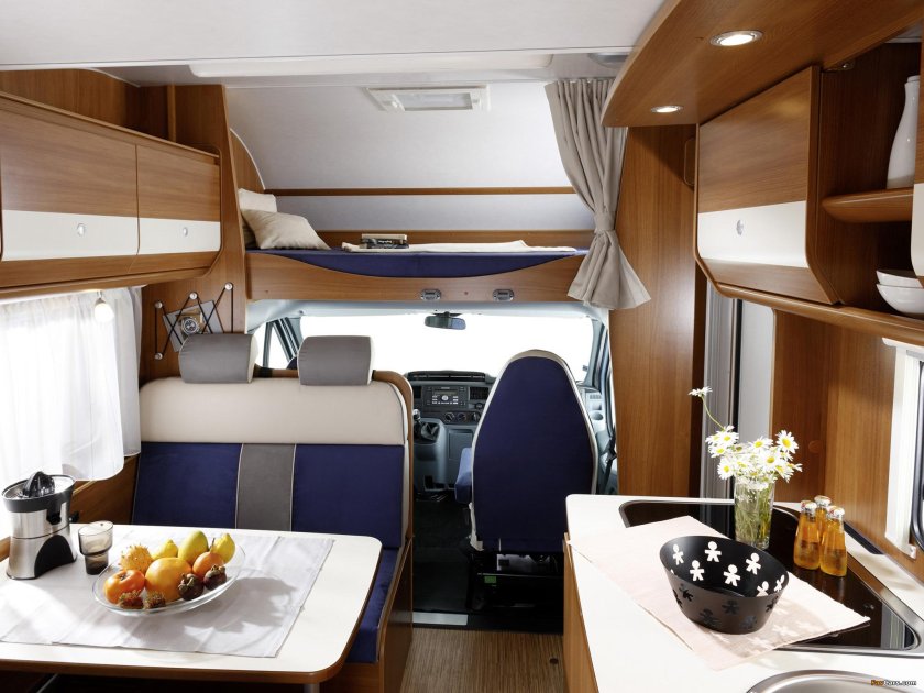 Автодом Carado a361