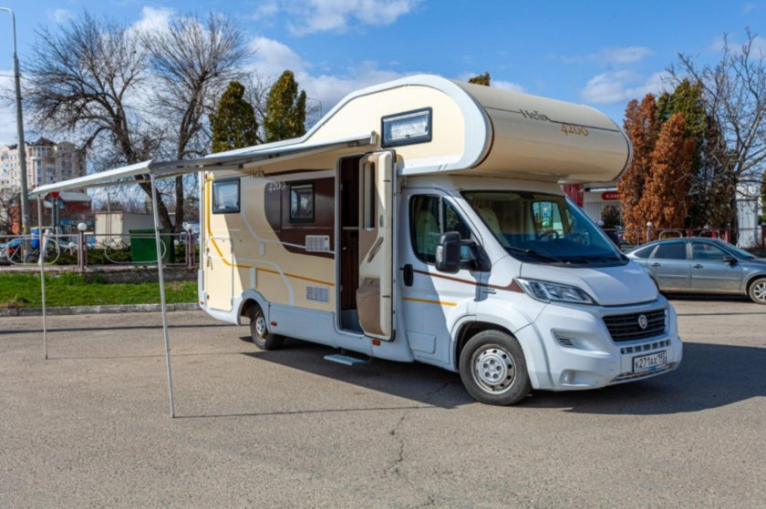 Автодом Helix