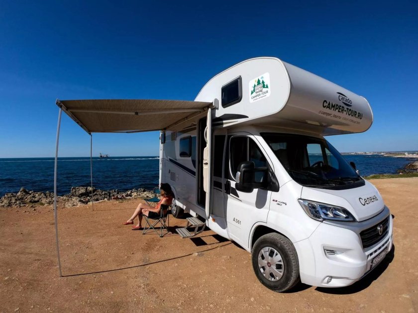 Автодом Carado a361