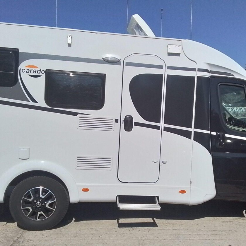 Автодом кемпер