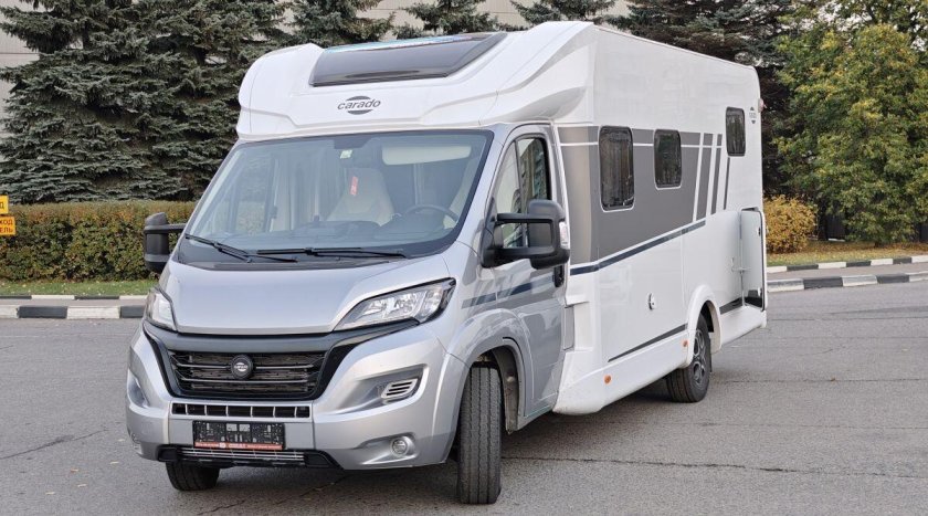 Автодом грузовик