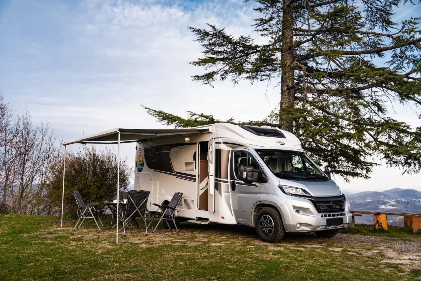 Автодом в аренду