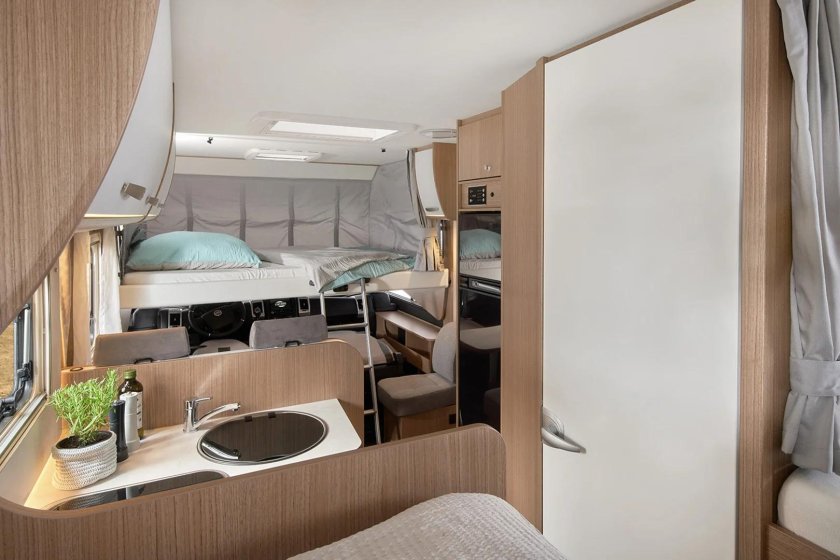 Прицеп автодом