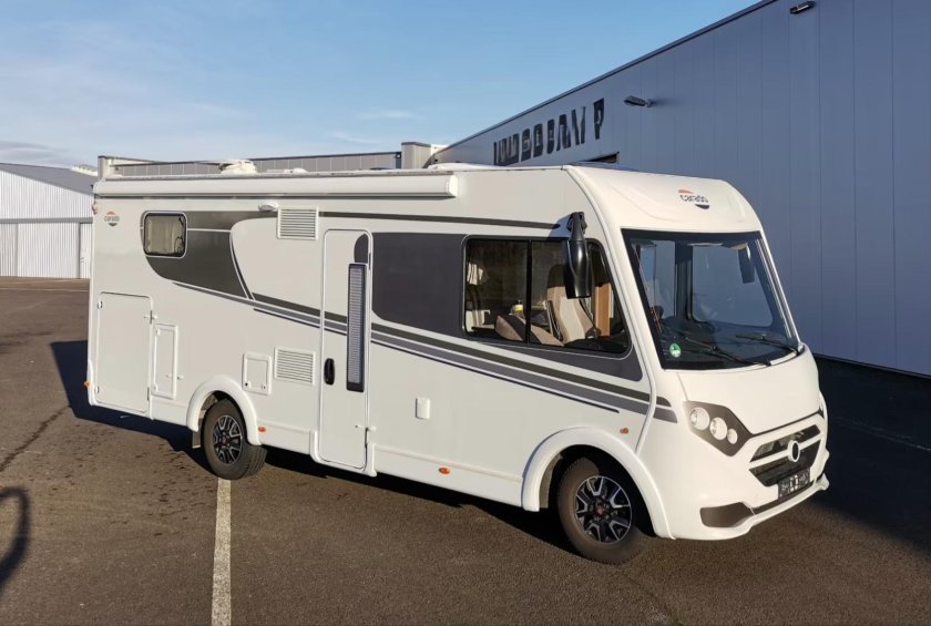 Автодома на колесах