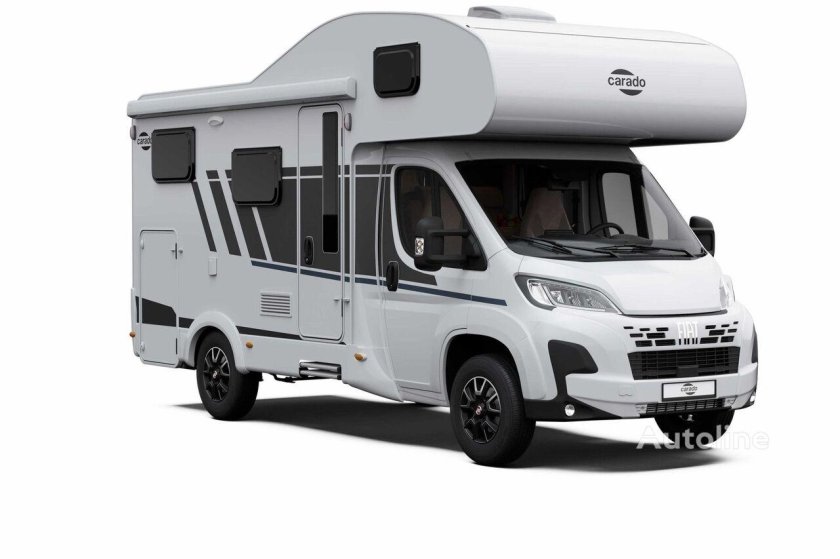 Альковный автодом