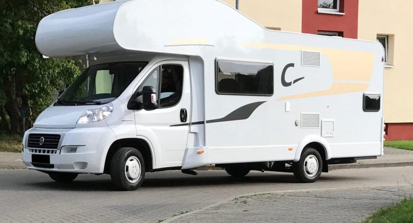 Автодом Carado