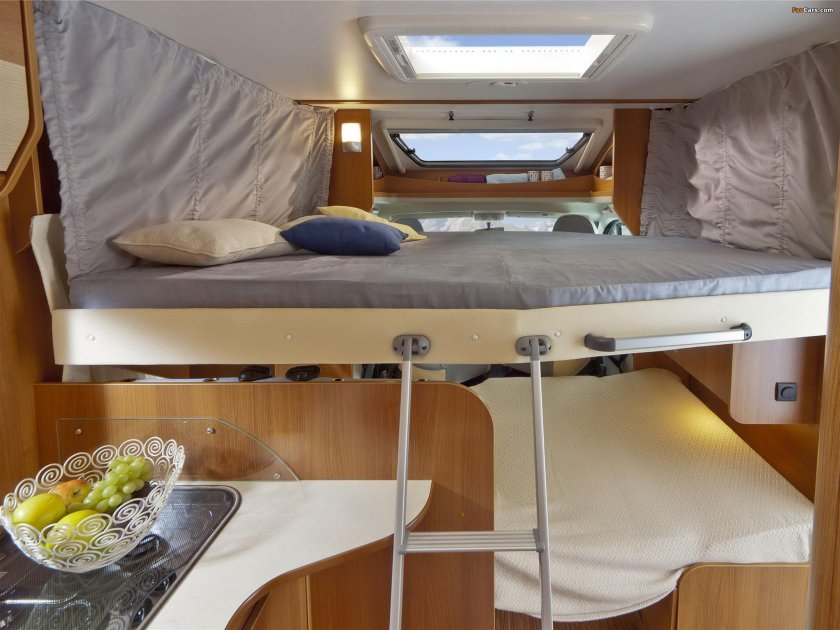 Автодом Carado