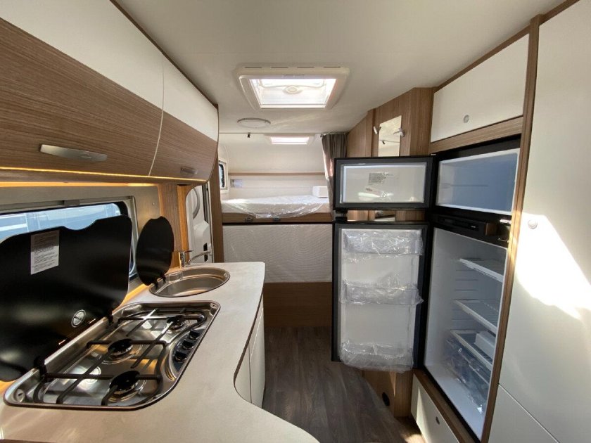 Автодом Carado