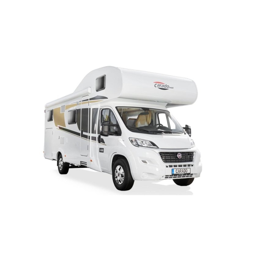 Автодом Carado 464