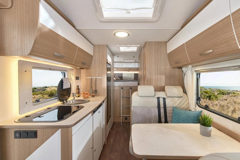 Автодом Carado