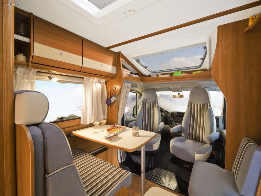 Автодом Carado