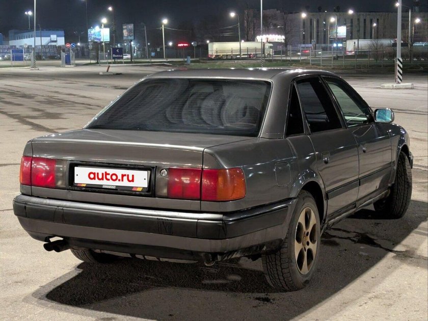 Ауди 100 1991