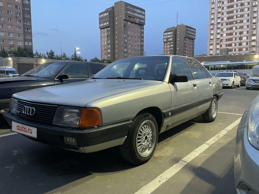 Ауди 100 1989