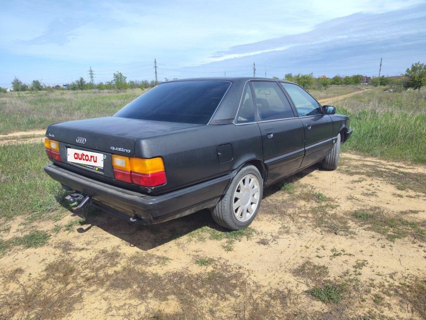 Ауди 100 1988
