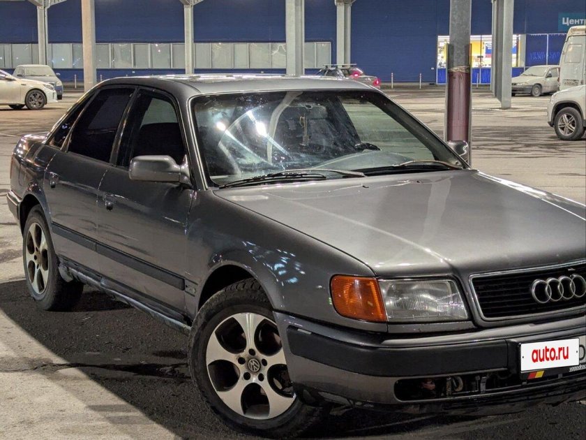 Ауди 100 c 3