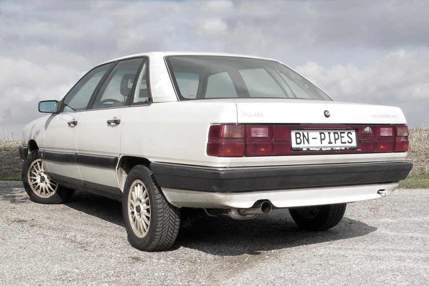 Ауди 100 44 кузов