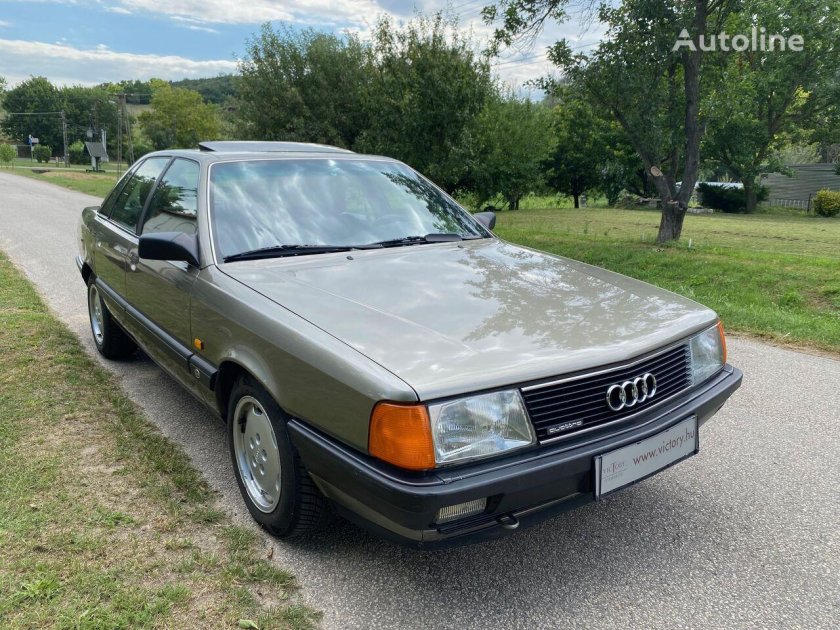 Audi 100 1984