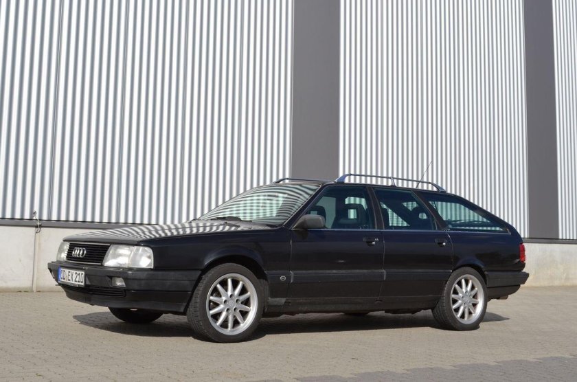 Audi 100 avant