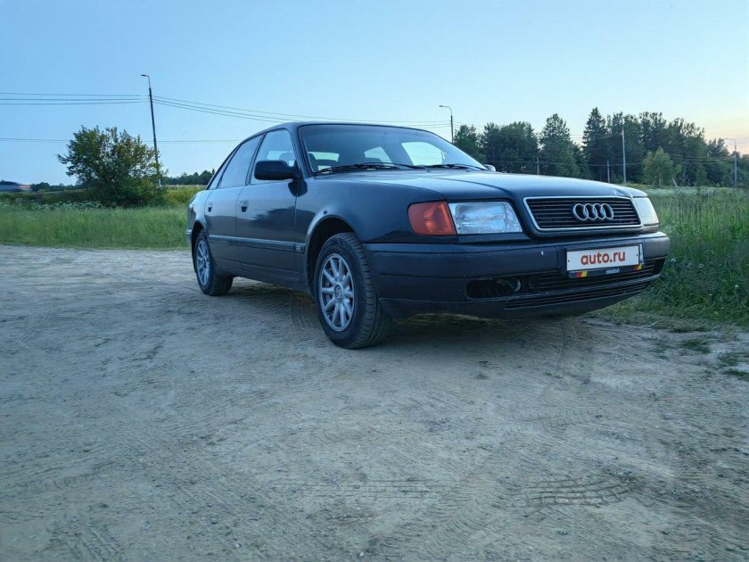 Ауди 100 1994