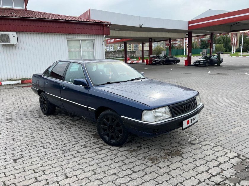 Ауди 100 1989