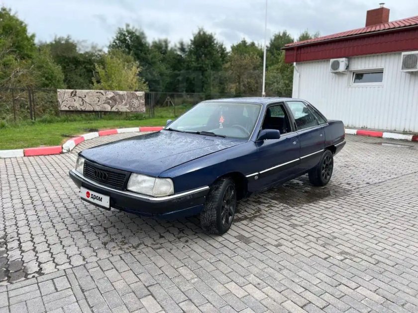 Ауди 100 44 кузов