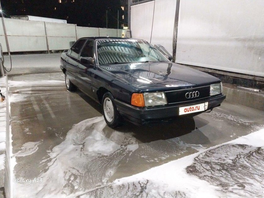 Ауди 100 1990