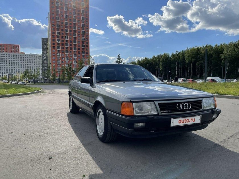 Китайская Ауди 100 44 кузов