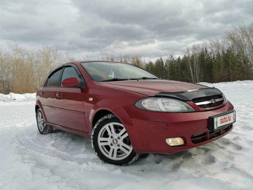 Chevrolet lacetti i
