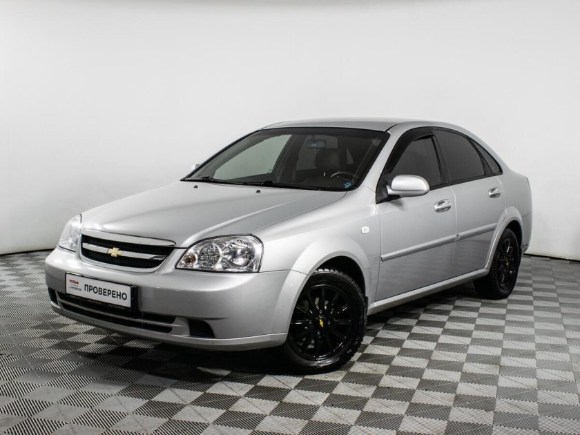 Шевроле Лачетти 2008 года цена седан