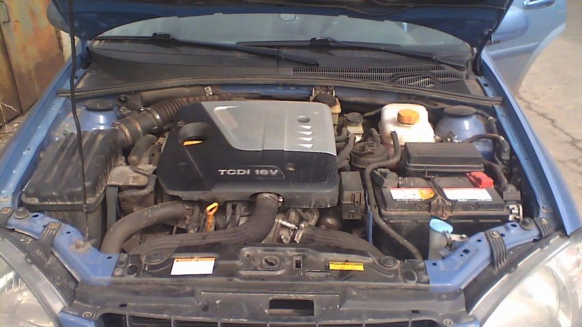 Лачетти дизель