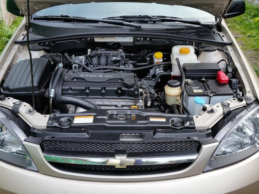 Chevrolet Lacetti 1.4