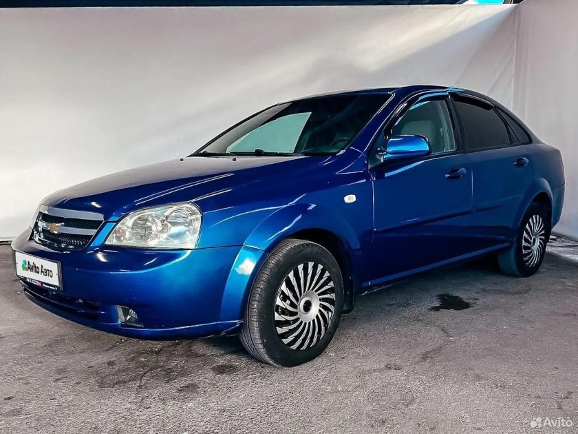 Chevrolet lacetti 2008