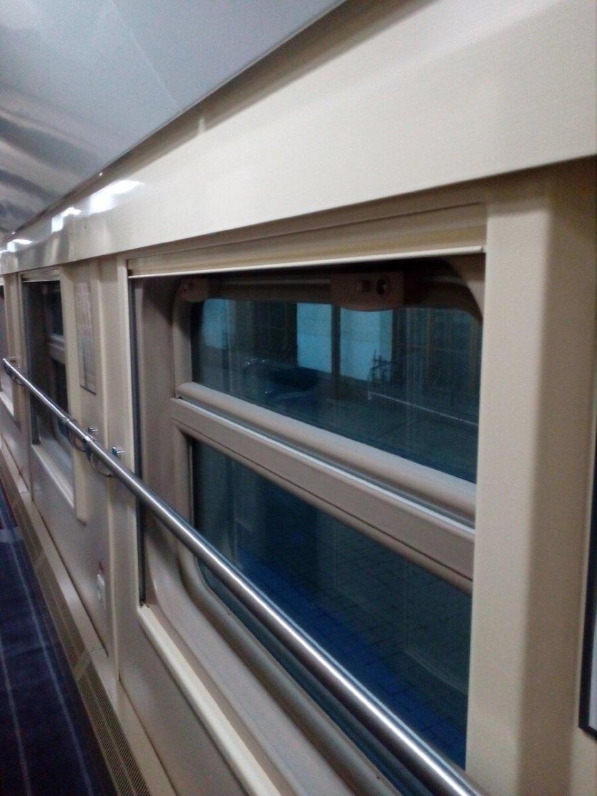 Двухэтажный поезд москва кисловодск