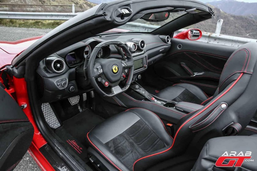 Феррари Калифорния 2016