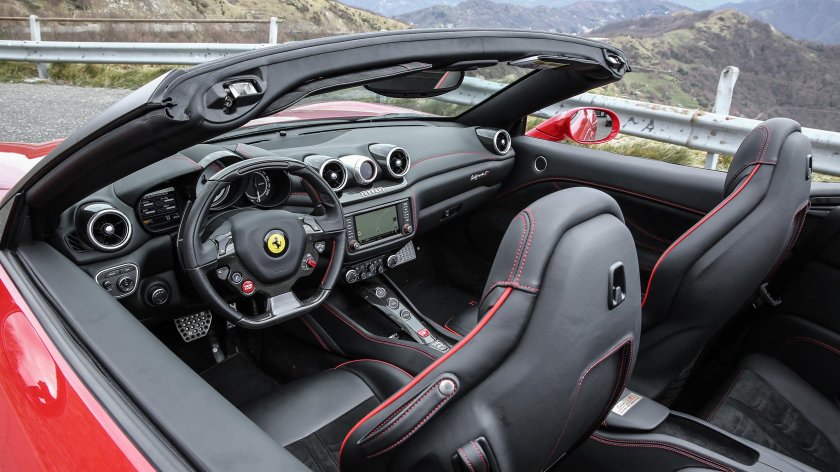 Ferrari California t 2017