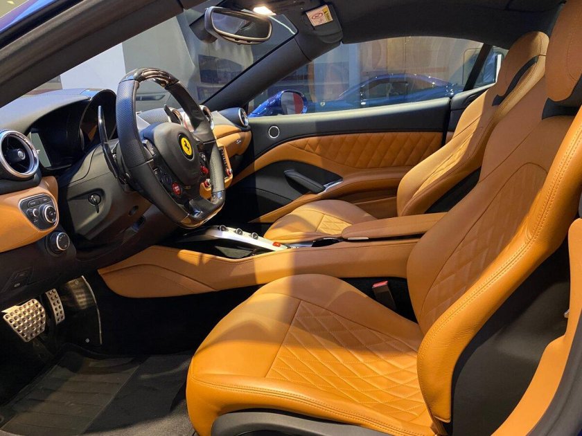 812 superfast ferrari