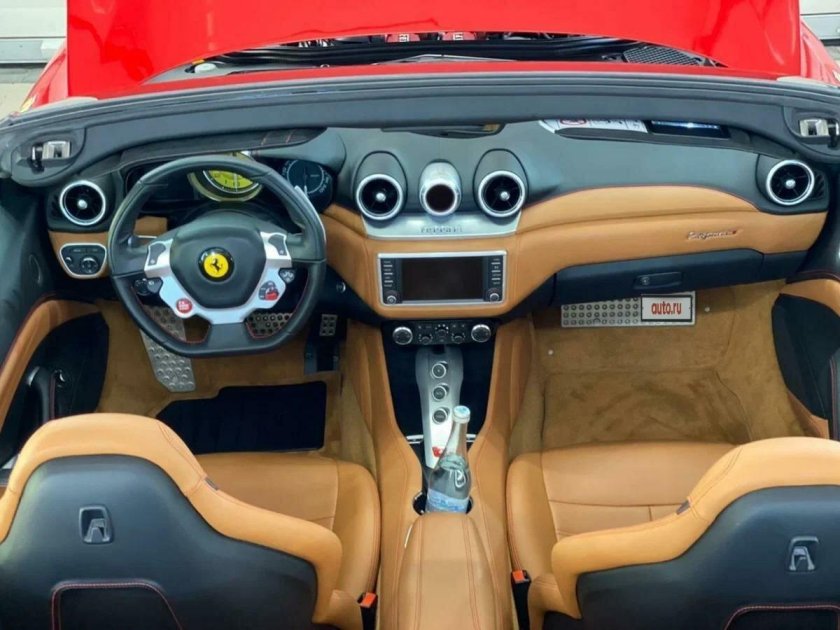 Ferrari california