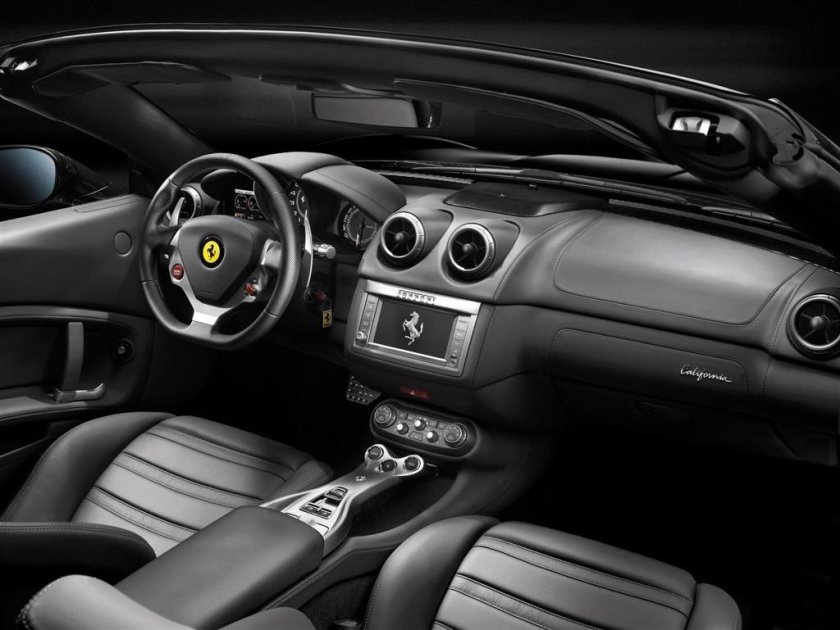 Ferrari California
