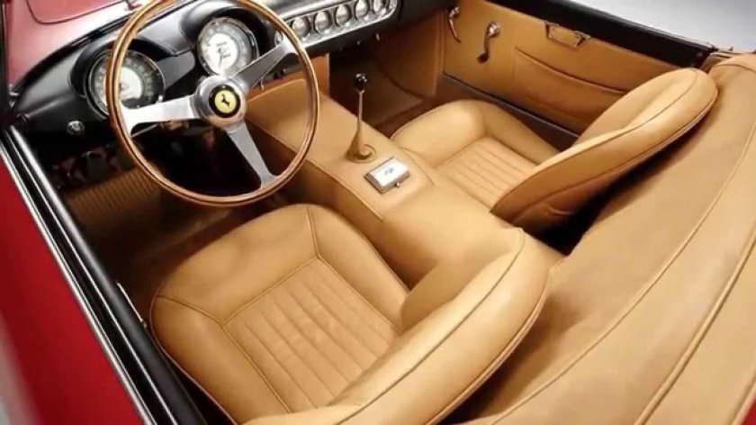 Ferrari 250 gt SWB California Spyder