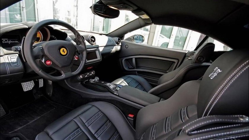 Ferrari California 2010