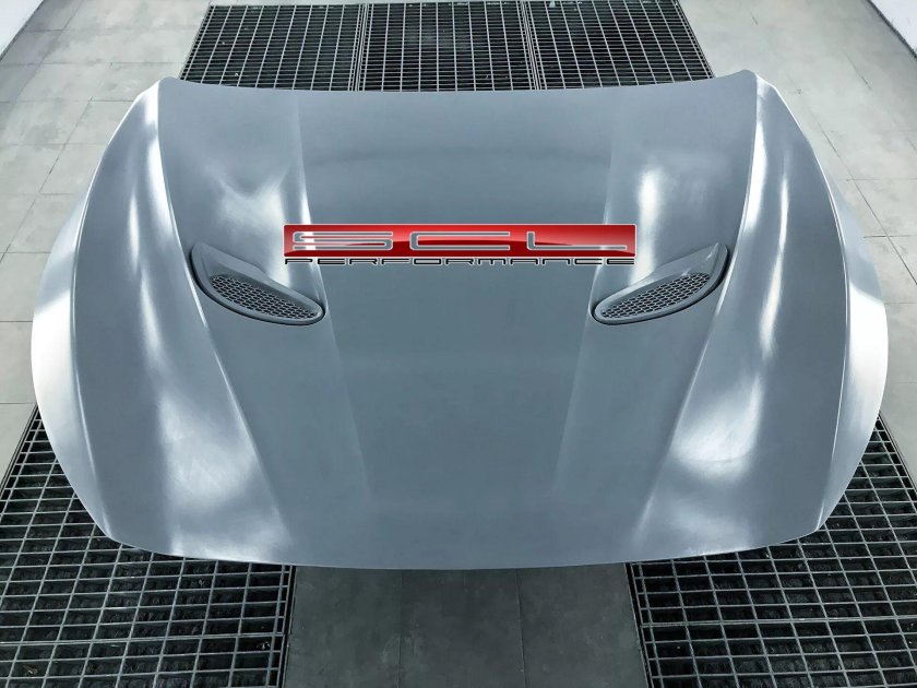 Капот Инфинити q50