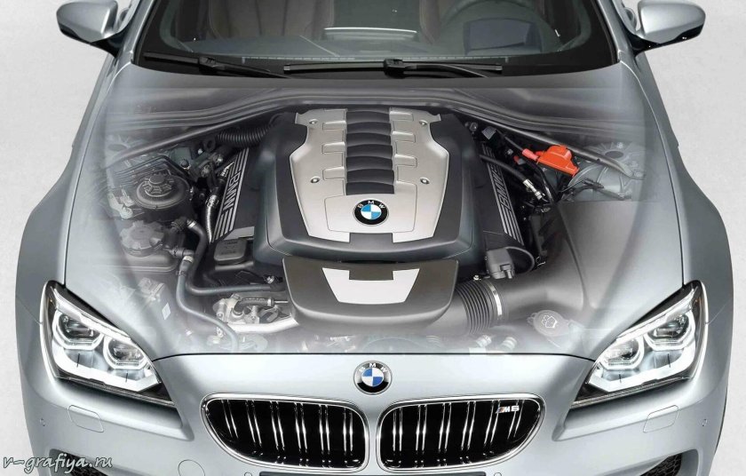 Капот машины