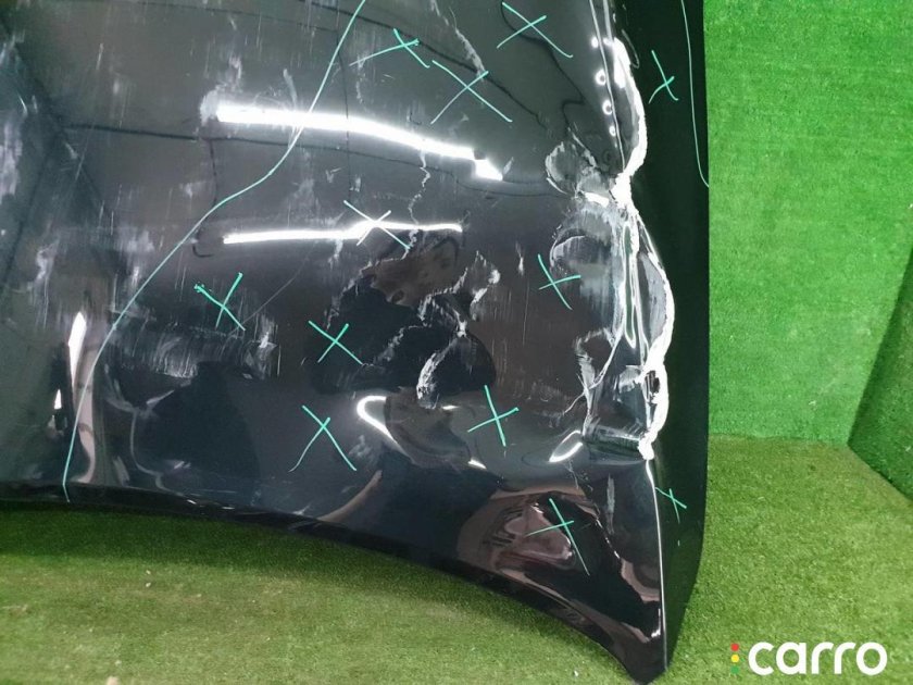 Кузовные запчасти