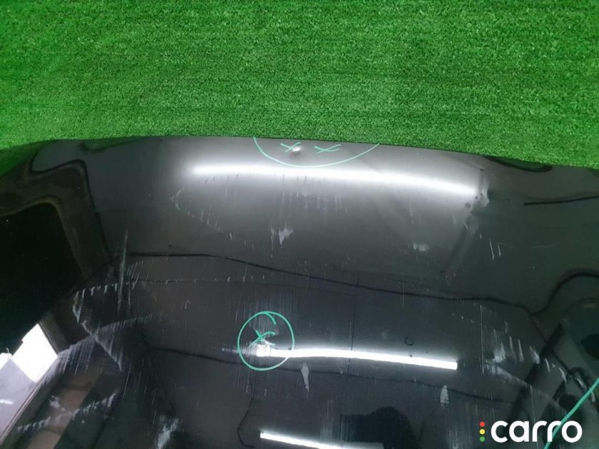 Кузовные запчасти